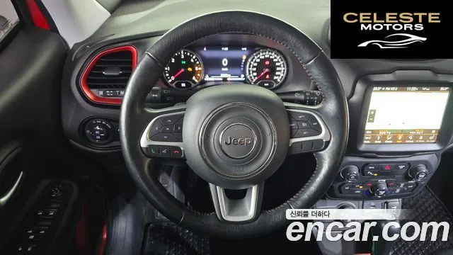 JEEP 2.0 AWD 2018 — photo 13 sur 20