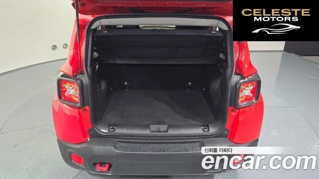 JEEP 2.0 AWD 2018 — photo 20 sur 20