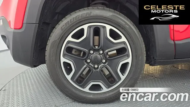 JEEP 2.0 AWD 2018 — photo 5 sur 20