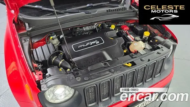 JEEP 2.0 AWD 2018 — photo 6 sur 20