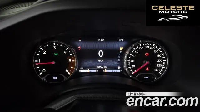 JEEP 2.0 AWD 2018 — photo 8 sur 20