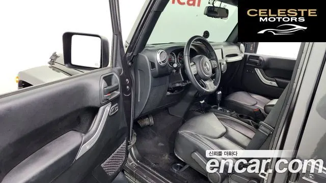 JEEP (JK) 3.6 4portes 2017 — photo 10 sur 20