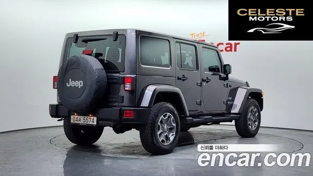 JEEP (JK) 3.6 4portes 2017 — photo 2 sur 20