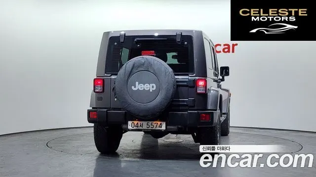 JEEP (JK) 3.6 4portes 2017 — photo 4 sur 20