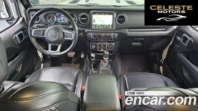 JEEP (JL) 2.0 4portes 4xe 2021 — photo 7 sur 20