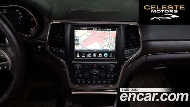JEEP 3.0 2017 — photo 14 sur 20
