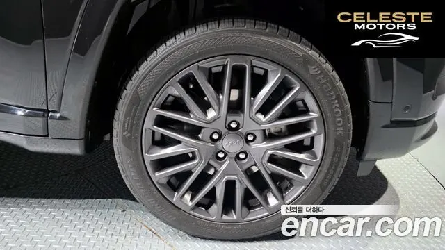 JEEP 2S2.4 AWD 2022 — photo 4 sur 20