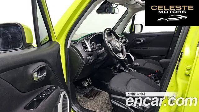 JEEP 2.4 High 2018 — photo 11 sur 20