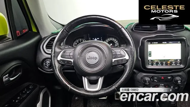 JEEP 2.4 High 2018 — photo 13 sur 20