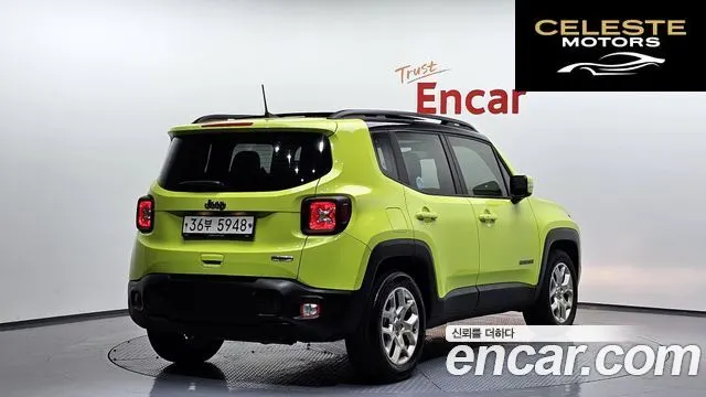 JEEP 2.4 High 2018 — photo 2 sur 20