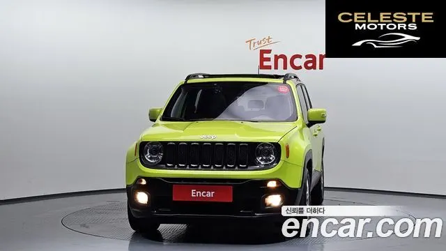 JEEP 2.4 High 2018 — photo 3 sur 20