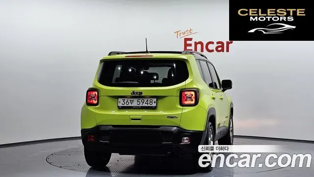 JEEP 2.4 High 2018 — photo 4 sur 20