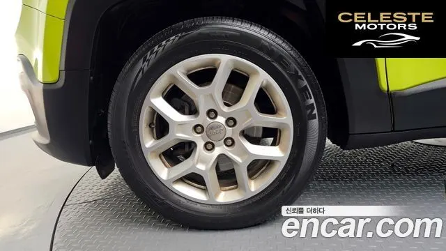JEEP 2.4 High 2018 — photo 5 sur 20