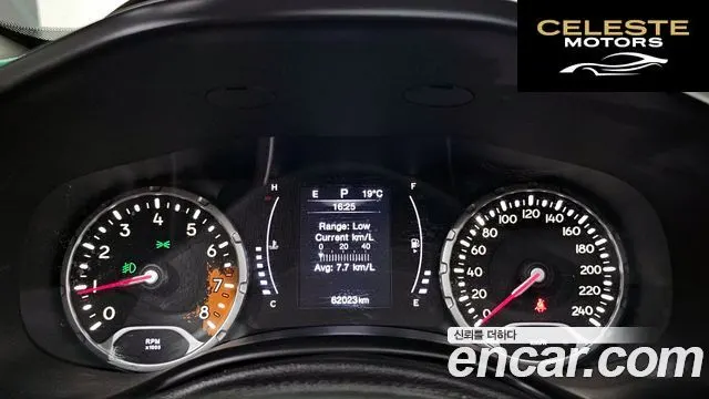 JEEP 2.4 High 2018 — photo 8 sur 20
