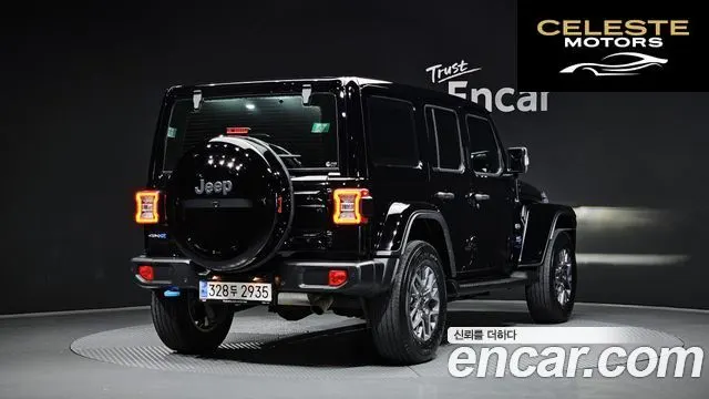 JEEP (JL) 2.0 4portes 4xe 2022 — photo 2 sur 20