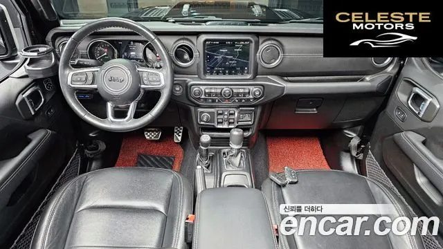 JEEP (JL) 2.0 4portes 4xe 2022 — photo 7 sur 20