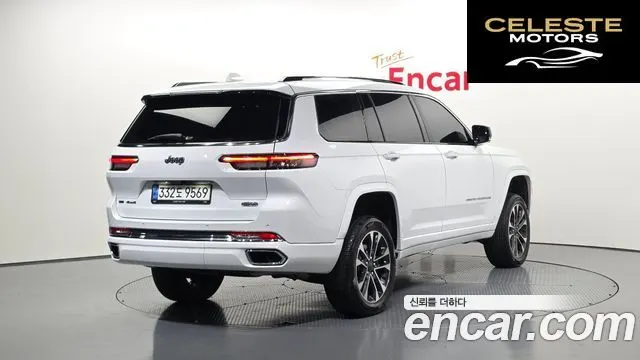 JEEP (WL) L 3.6 2022 — photo 2 sur 20