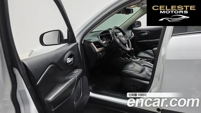 JEEP (KL) 2.4 AWD 2016 — photo 10 sur 20