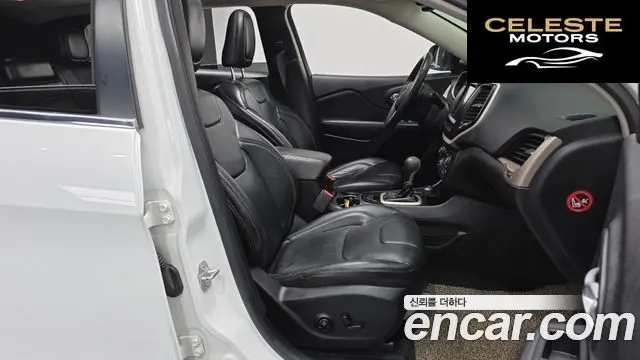 JEEP (KL) 2.4 AWD 2016 — photo 11 sur 20