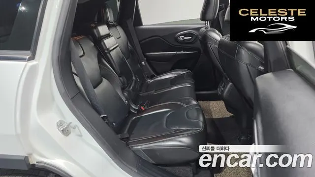 JEEP (KL) 2.4 AWD 2016 — photo 12 sur 20