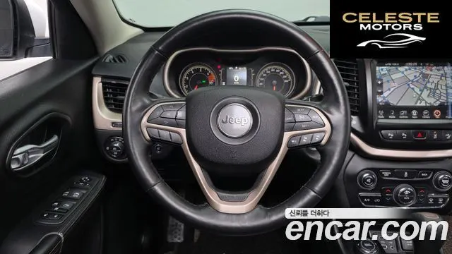 JEEP (KL) 2.4 AWD 2016 — photo 13 sur 20