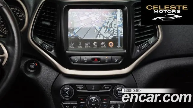 JEEP (KL) 2.4 AWD 2016 — photo 14 sur 20