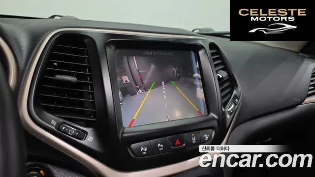JEEP (KL) 2.4 AWD 2016 — photo 15 sur 20