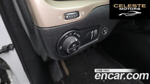 JEEP (KL) 2.4 AWD 2016 — photo 18 sur 20