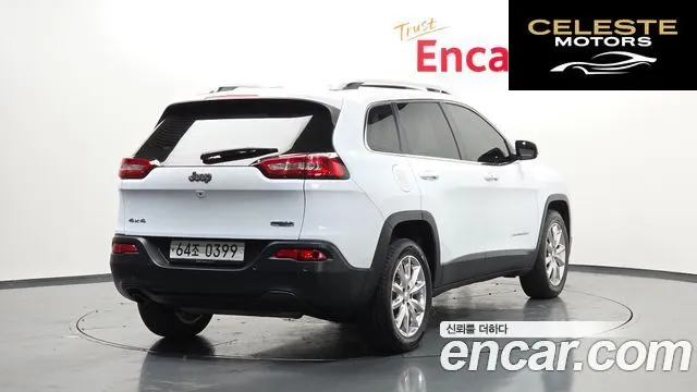 JEEP (KL) 2.4 AWD 2016 — photo 2 sur 20