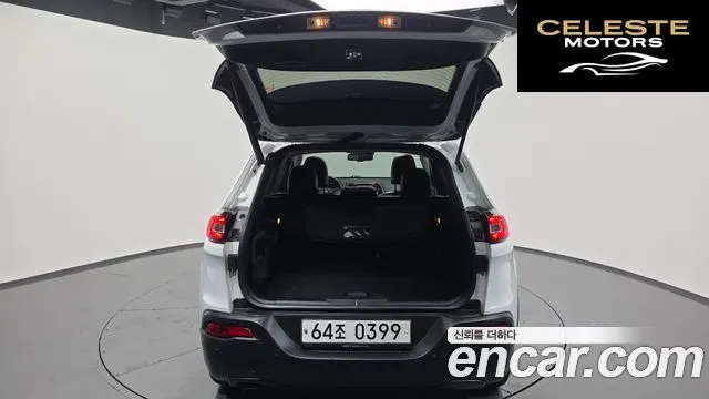 JEEP (KL) 2.4 AWD 2016 — photo 20 sur 20