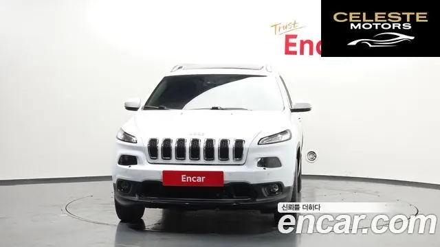 JEEP (KL) 2.4 AWD 2016 — photo 3 sur 20