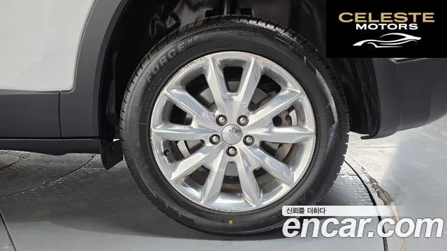 JEEP (KL) 2.4 AWD 2016 — photo 5 sur 20
