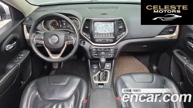 JEEP (KL) 2.4 AWD 2016 — photo 7 sur 20