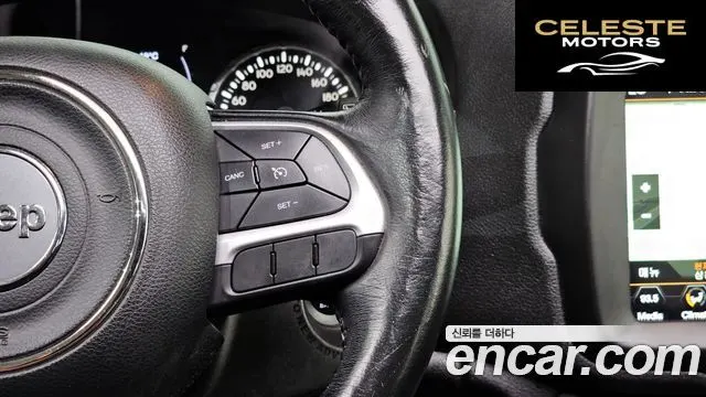 JEEP 2.4 High 2018 — photo 14 sur 20