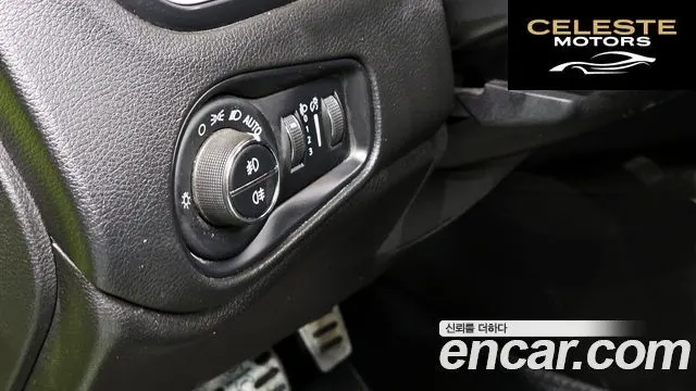 JEEP 2.4 High 2018 — photo 16 sur 20