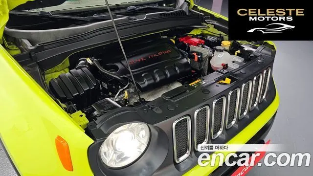 JEEP 2.4 High 2018 — photo 6 sur 20