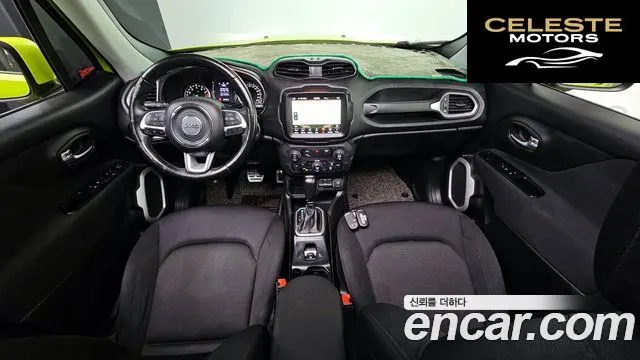 JEEP 2.4 High 2018 — photo 7 sur 20