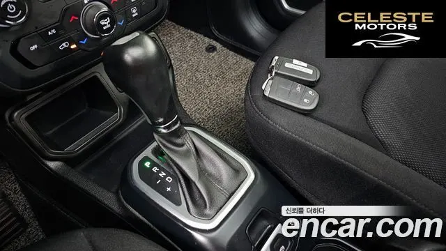 JEEP 2.4 High 2018 — photo 9 sur 20