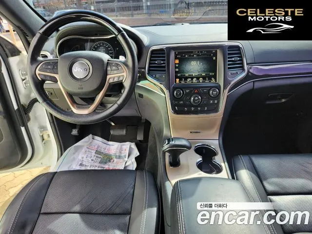 JEEP 3.0 2014 — photo 10 sur 26