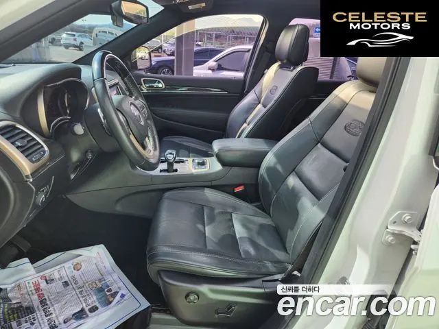 JEEP 3.0 2014 — photo 13 sur 26