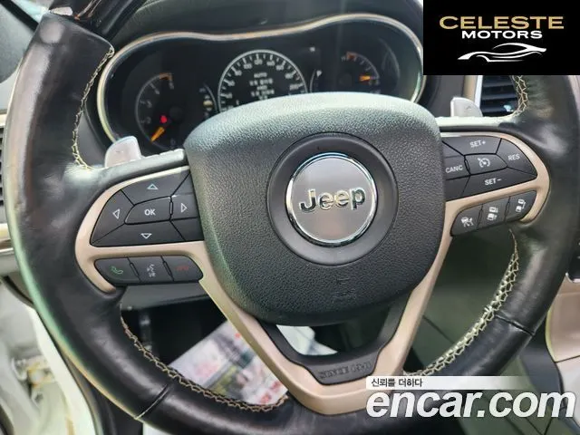 JEEP 3.0 2014 — photo 16 sur 26
