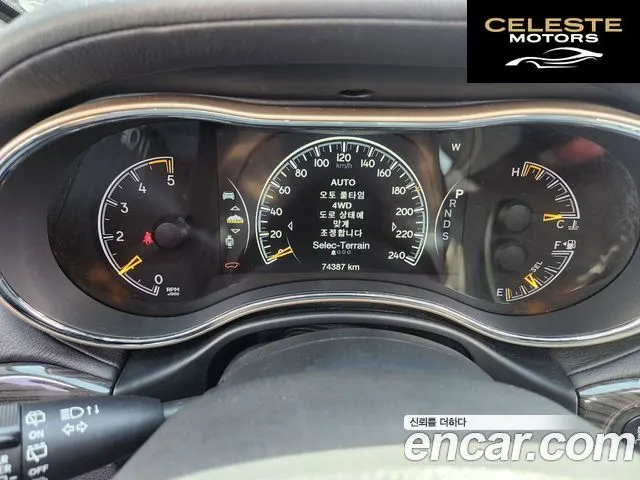 JEEP 3.0 2014 — photo 17 sur 26