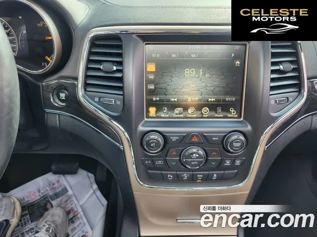 JEEP 3.0 2014 — photo 19 sur 26