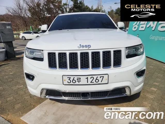 JEEP 3.0 2014 — photo 2 sur 26