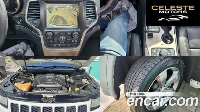JEEP 3.0 2014 — photo 20 sur 26
