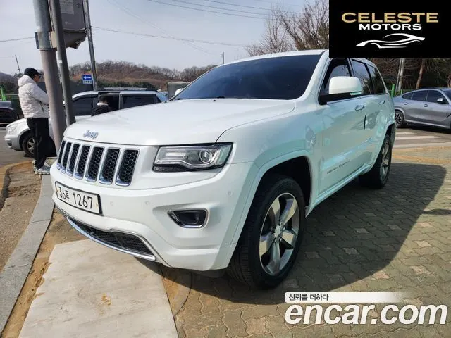 JEEP 3.0 2014 — photo 25 sur 26