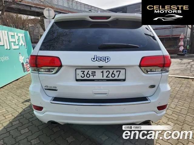JEEP 3.0 2014 — photo 4 sur 26