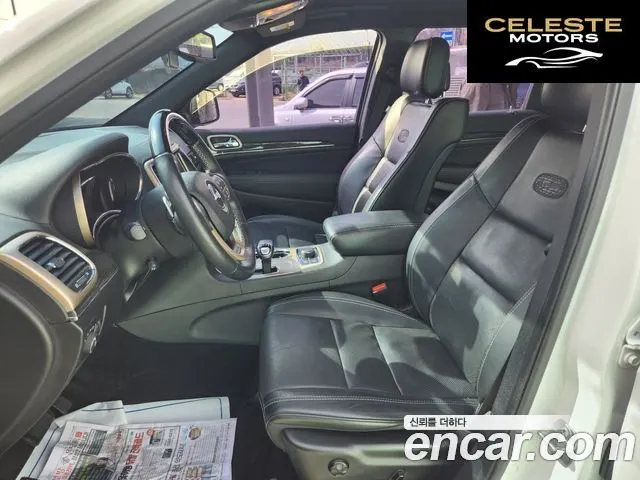 JEEP 3.0 2014 — photo 8 sur 26