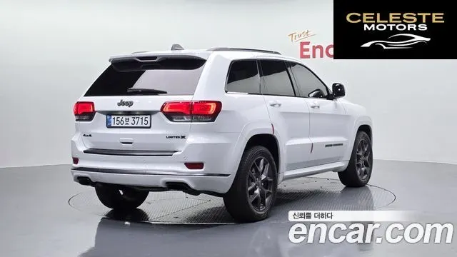 JEEP 3.6 Limited-X 2020 — photo 2 sur 20