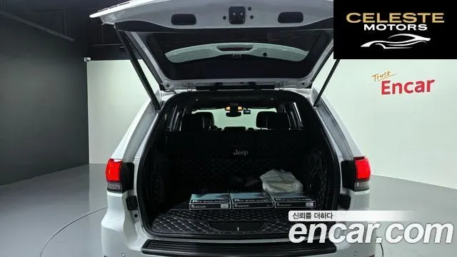 JEEP 3.6 Limited-X 2020 — photo 20 sur 20